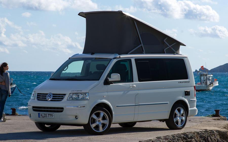 Volkswagen California NoLimit (T5) '2007